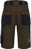 NITRAS Arbeitsshorts MOTION TEX PLUS  Gr. 52 braun Produktbild-Vorschau 5