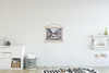 MuchoWow® Textilposter Aussicht - Berg - Wasser 40x30 cm Produktbild-Vorschau 2