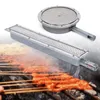 BBQ Gasgrill - Infrarot Seitenbrenner - Keramik Heizbrenner Produktbild-Vorschau 10