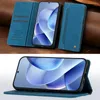Handyhülle für Xiaomi Redmi 17 4G/5G, Leder Wallet Produktbild-Vorschau 4