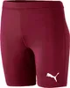 Puma Liga Baselayer Short Tight Herren - Bordeaux Produktbild-Vorschau 1