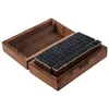 Kurtzy Stempel Set Holz & Gummi, Buchstaben Stempel Produktbild-Vorschau 13