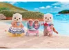 The Sea Otter Family - SYLVANIAN FAMILIES - 5803 Anteprima dell’immagine prodotto 13