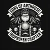 Sons of Arthrosis Ibuprofen Chapter Biker Motorbike Grandpa Podgląd zdjęcia produktu 3