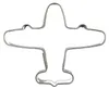 Stampo per biscotti a forma di aeroplano 60x74 mm - Anteprima dell’immagine prodotto 5