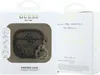 GUESS GUA4G4GSMW AIRPODS 4 COVER BROWN/BROWN 4G CHARM Náhľad obrázku produktu 3