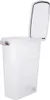 TRIXIE Tonne - transparent-weiß/weiß - 40 l/27 × 61 × 45 cm Produktbild-Vorschau 3