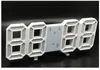 ["3D LED Digital Uhr wand deco Glowing Nacht Modus Produktbild-Vorschau 4