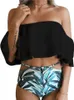 Strój kąpielowy kostium bikini dwuczęściowe hiszpanka Podgląd zdjęcia produktu 1