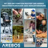 AREBOS Priemyselný vysávač 1800 W, vysávač na mokré a suché Náhľad obrázku produktu 8
