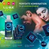 MY.SIZE Kondom + Gleitgel Set mit 100 ml Lube Me Natural & Produktbild-Vorschau 2