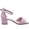 Jana woms sandals Damen Sandalette in Grau, Größe 41 Produktbild-Vorschau 3