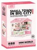 DIY Miniatur Bubble Tea Shop Bastelset Diorama Puppenhaus Produktbild-Vorschau 9