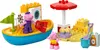 LEGO DUPLO Peppas Bootsausflug: Spielset mit Spielzeugboot Produktbild-Vorschau 2