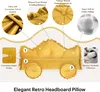 PillowPalette: Juego de 4 cojines decorativos alargados, Vista previa de la imagen del producto 3