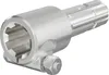 Wiltec Manchon de Prise de force Cardan - Longueur 175 mm - Voir les images du produit 1