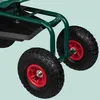 Siège de jardin mobile Relaxdays, réglable en hauteur, 150 Voir les images du produit 7