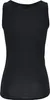 LASCANA Tanktop schwarz Größe 40/42 Produktbild-Vorschau 2