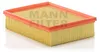 Filtr powietrza MANN-FILTER C 25 114 Podgląd zdjęcia produktu 8