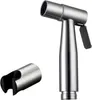 INF Hand-Bidet-Duschkopf Silber Produktbild-Vorschau 1