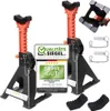 Unterstellbock Set 2×3000 kg Wagenheber Auto Produktbild-Vorschau 1