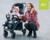 4Baby | Kinderwagen - Buggy Kinderwagen - Grau - Produktbild-Vorschau 10