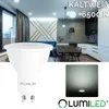 LUMILED GU10 LED Lampe 1,5W 135 Lm Leuchtmittel 6500K Produktbild-Vorschau 2