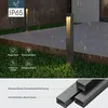 Mai & Mai LED Wegeleuchten Außenlampe Pollerleuchte, Produktbild-Vorschau 3