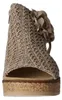 Rieker Damen-Sandalette Beige, Farbe:beige/schlamm, EU Produktbild-Vorschau 13