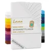 Lavea® Pościel na materac 200x220 cm - do łóżek z materacem Podgląd zdjęcia produktu 1