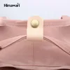 Himawari dámský batoh na notebook béžový a modrý 38x28x15 Náhled obrázku produktu 10