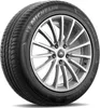 A close-up studio shot of a Michelin Primacy 3 tire mounted on a silver alloy wheel. Anteprima dell’immagine prodotto