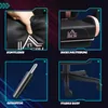 HOMCOM herná stolička – ergonomická herná stolička s Náhľad obrázku produktu 8