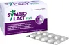 A box of Symbio Lact Plus capsules and a blister pack of capsules on a white background. Anteprima dell’immagine prodotto