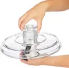 OXO Good Grips Salatschleuder mit Sieb und Deckel – zum Produktbild-Vorschau 12
