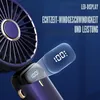 Handventilator, Tragbarer Mini Ventilator, Wiederaufladbar, Produktbild-Vorschau 4