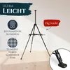 Artina Aluminium Staffelei Keilrahmen bis 82cm Paris Produktbild-Vorschau 3