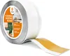 QUEST Selbstklebende PVC Sockelleiste, flexible Dekorleiste Produktbild-Vorschau 1
