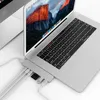 Hub per MacBook Pro Hyper Pro 8 in 2 argento Anteprima dell’immagine prodotto 16
