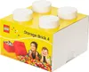 LEGO Storage Brick 4White, Spielzeug-Aufbewahrungsbox, Produktbild-Vorschau 21