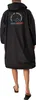 Regatta Wasserdichter Wickelmantel, Schwarz S/M Produktbild-Vorschau 3