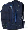 satch Pack Schulrucksack Einzeln Blue Tech Produktbild-Vorschau 2