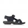 Rieker 26158-14 Herrensandale, Blau, Leder/Synthetik,, Produktbild-Vorschau 19