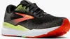 Brooks Ghost 16 GTX - Herren Laufschuh - Black/Mandarin Produktbild-Vorschau 2
