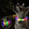 Hundehalsband Leuchtend,LED Hundehalsband USB Aufladbar Produktbild-Vorschau 1