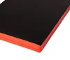 Turnmatte 200 x 100 x 8 cm ROT/SCHWARZ Weichbodenmatte Produktbild-Vorschau 2