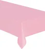 PVC Tischdecke Vera babyrosa 2,74 x 1,37m Produktbild-Vorschau 1