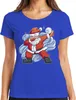 Dabbing Santa Clause - Weihnachten Weihnachtsgeschenk Produktbild-Vorschau 1