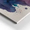 Lebensstil der Meditation – Leinwandbild Wandbild – 120x60 Produktbild-Vorschau 3