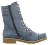 Rieker Damen Stiefelette Biker Boot mit gepolstertem Schaft Produktbild-Vorschau 11